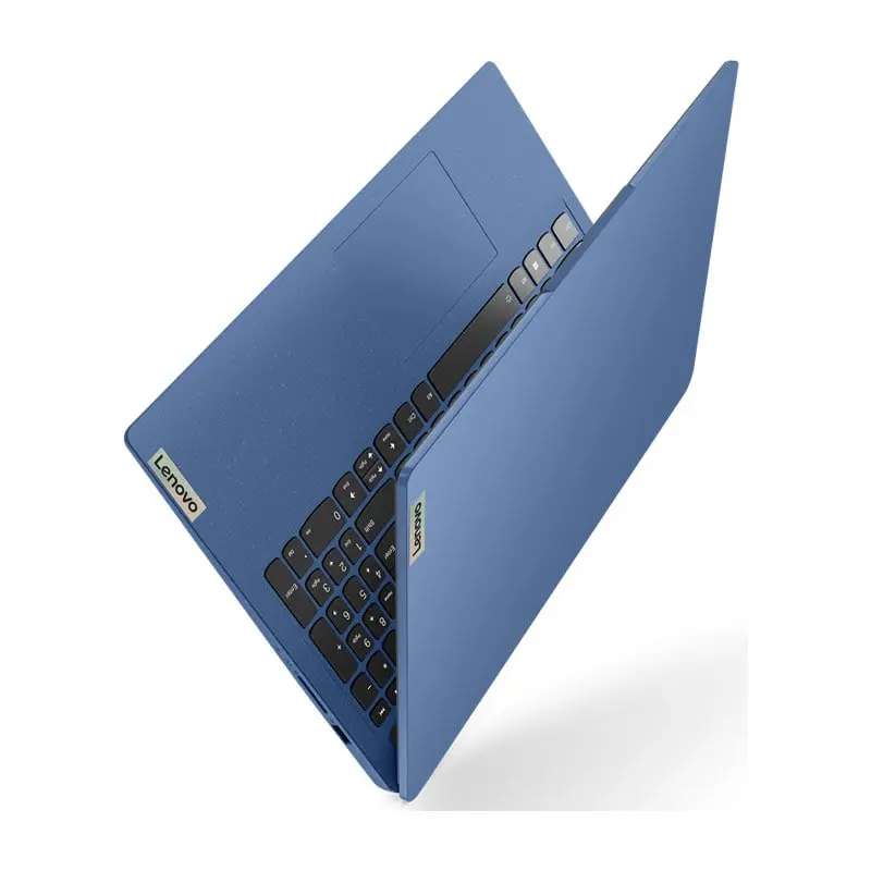لپ تاپ لنوو مدل IdeaPad 3 15ITL6 رنگ آبی